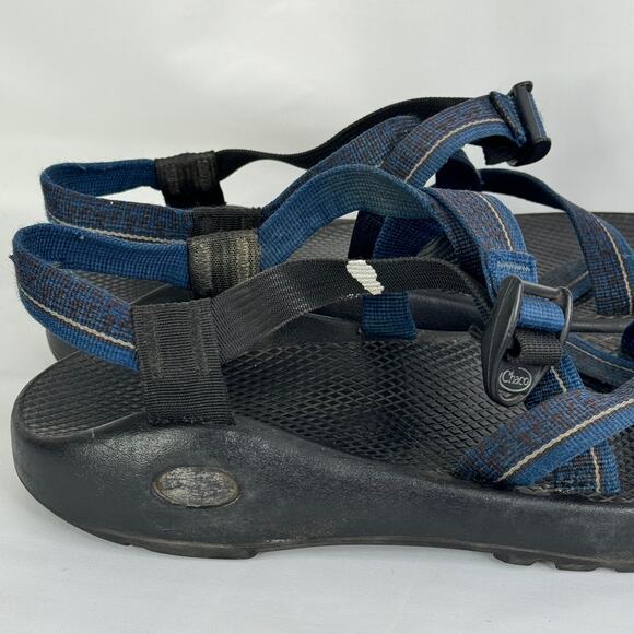 CHACO Men's Z/2 Classic Sandals Midnight Size 9 - Picture 5 of 8